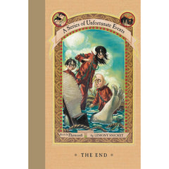 The End By Lemony Snicket