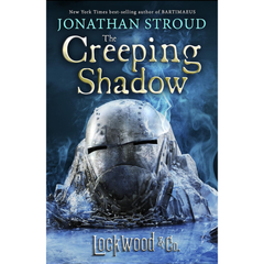 The Creeping Shadow By Jonathan Stroud