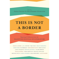 This is Not a Border By J.M. Coetzee