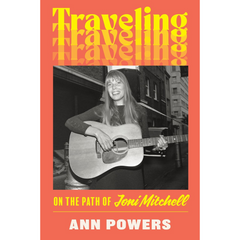 Traveling By Ann Powers