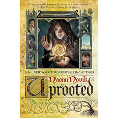 Uprooted By Naomi Novik