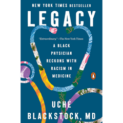 Legacy By Uché Blackstock