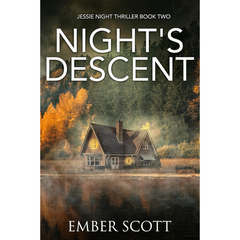 Night's Descent By Ember Scott