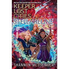 Stellarlune By Shannon Messenger