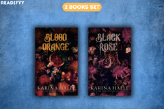 The Dracula Duet Series By Karina Halle (2 Books Set)