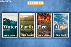 The Elements Series By John Boyne (4 Books Set)