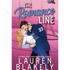 The Romance Line By Lauren Blakely