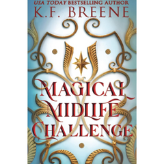 Magical Midlife Challenge By K.F. Breene