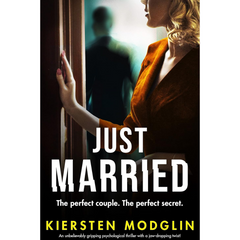 Just Married By Kiersten Modglin