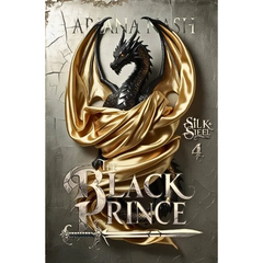 The Black Prince By Ariana Nash