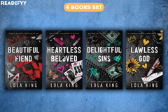 North Shore Series By Lola King (4 Books Set)