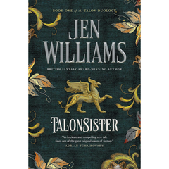 Talonsister By Jen Williams