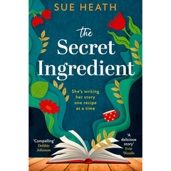 The Secret Ingredient By Sue Heath