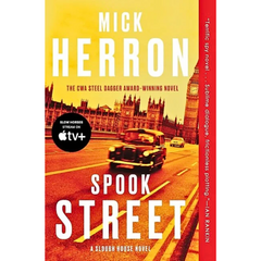Spook Street By Mick Herron