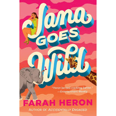 Jana Goes Wild By Farah Heron