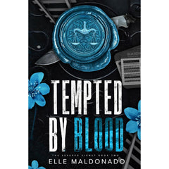 Tempted by Blood By Elle Maldonado