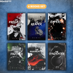 Dark Verse Series By RuNyx (6 Books Set)