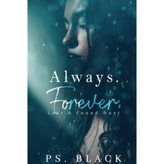 Always Forever By P.S. Black