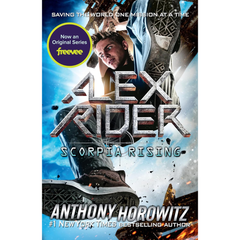 Scorpia Rising By Anthony Horowitz