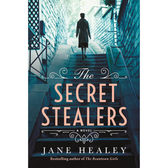 The Secret Stealers By Jane Healey