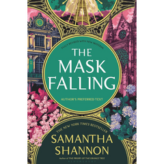 The Mask Falling By Samantha Shannon