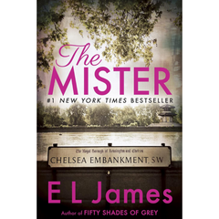 The Mister By E.L. James