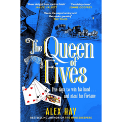 The Queen of Fives By Alex Hay