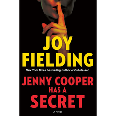Jenny Cooper Has a Secret By Joy Fielding
