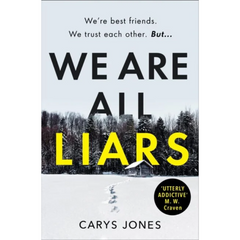 We Are All Liars By Carys Jones