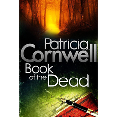 Book of the Dead By Patricia Cornwell