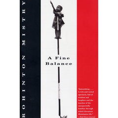 A Fine Balance By Rohinton Mistry