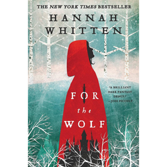 For the Wolf By Hannah F. Whitten
