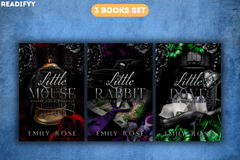 New York Mafia Series By Emily Rose (3 Books Set)
