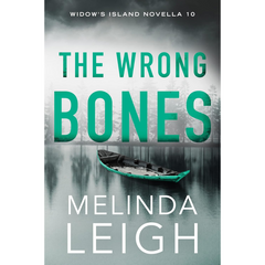 The Wrong Bones By Melinda Leigh
