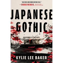 Japanese Gothic Bya Kylie Lee Baker