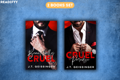 Beautifully Cruel Series By J.T. Geissinger (2 Books Set)