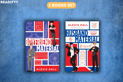 London Calling Series By Alexis Hall (2 Books Set)