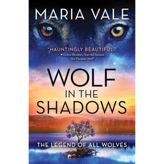 Wolf in the Shadows By Maria Vale