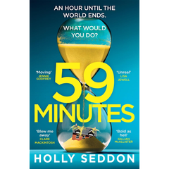 59 Minutes By Holly Seddon