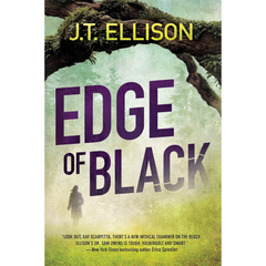 Edge of Black By J.T. Ellison