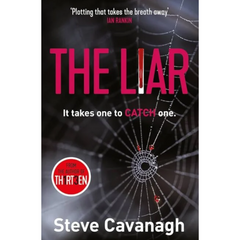 The Liar By Steve Cavanagh
