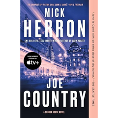 Joe Country By Mick Herron
