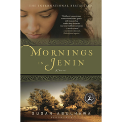 Mornings in Jenin By Susan Abulhawa