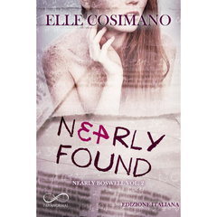 Nearly Found By Elle Cosimano