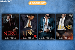 Alliance Series By S.J. Tilly (4 Books Set)