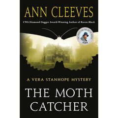 The Moth Catcher By Ann Cleeves