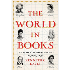 The World in Books By Kenneth C. Davis