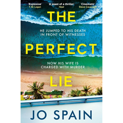 The Perfect Lie By Jo Spain