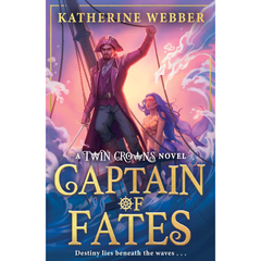 Captain of Fates By Katherine Webber