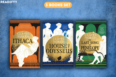 The Songs of Penelope Series By Claire North (3 Books Set)